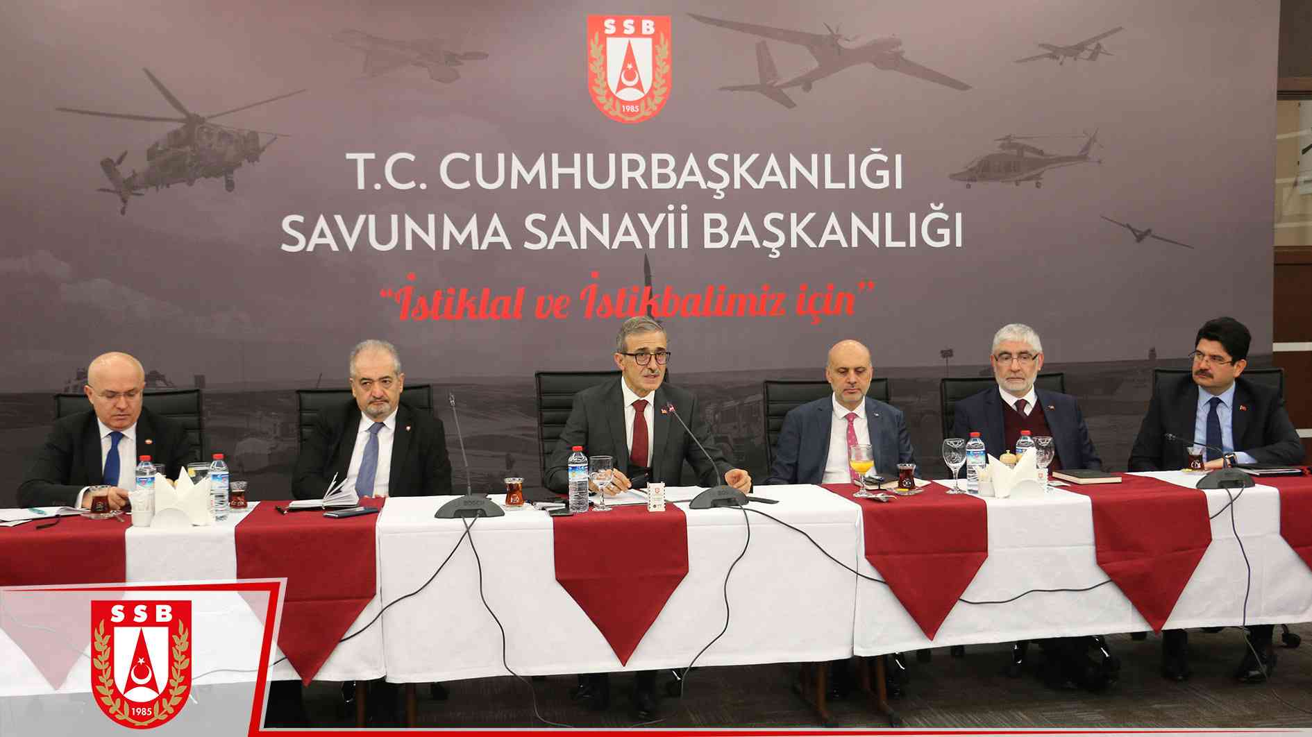  Savunma Sanayii Başkanı İsmail Demir'den önemli açıklamalar
