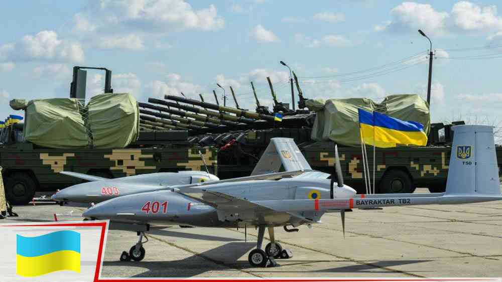 Bayraktar TB2 İHA'ların Ukrayna'da uçuş testleri yapıldı