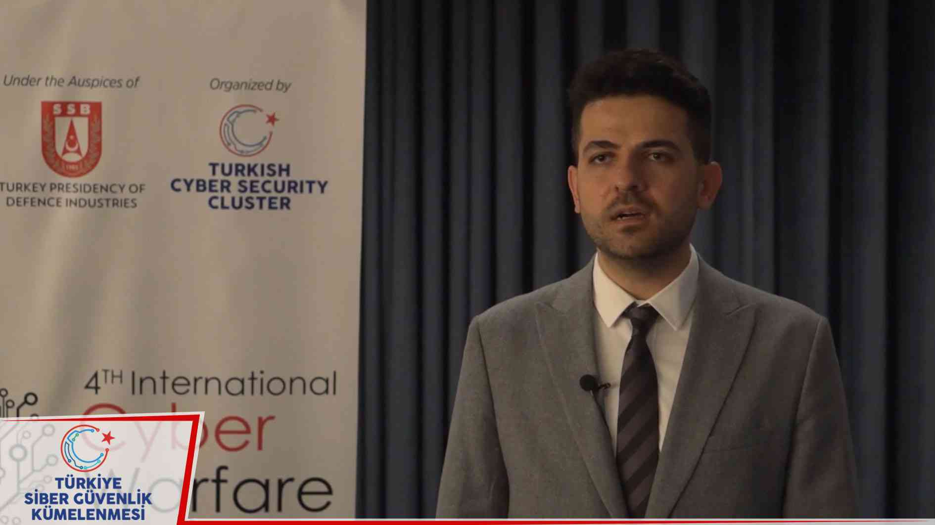 Türkiye'nin en kapsamlı siber savaş konferansı