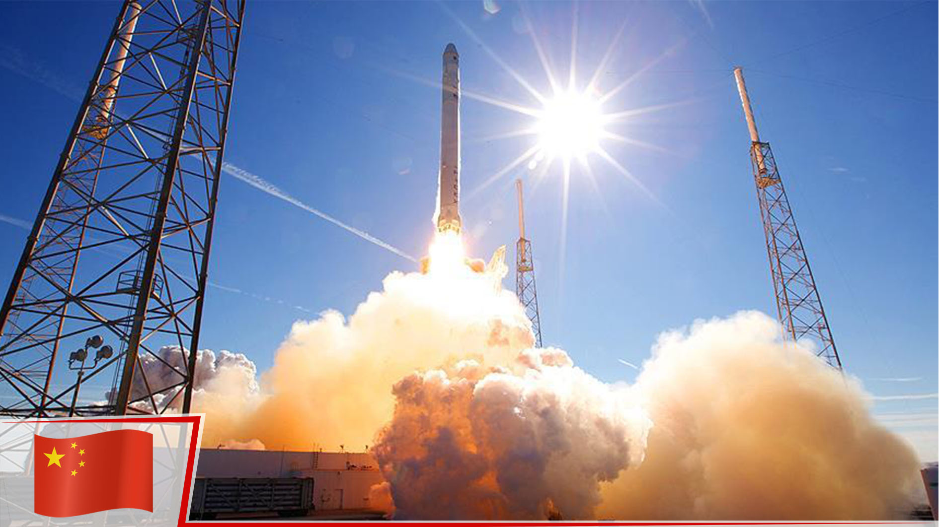 Çin 6 yılda uzaya 100 uydu daha gönderecek