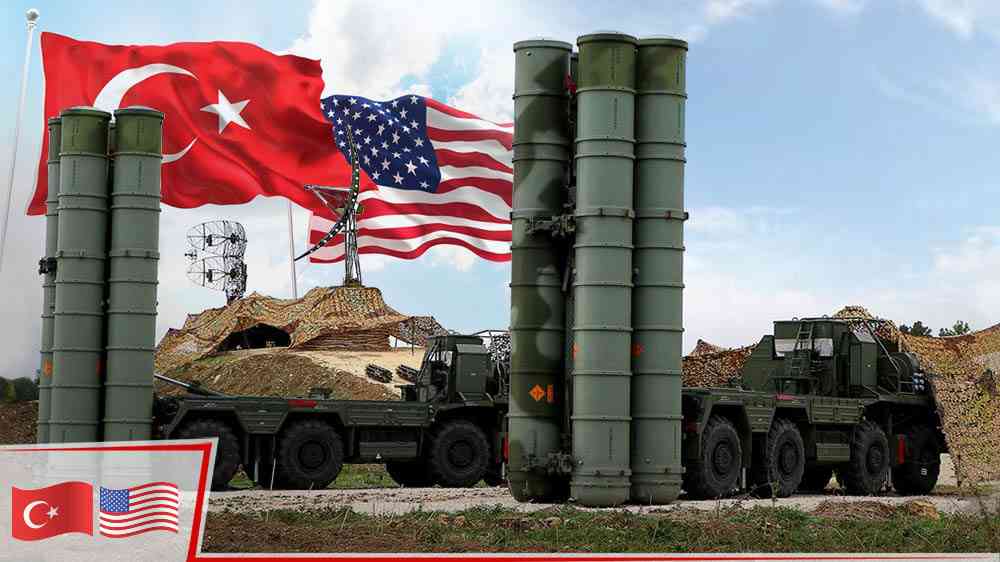 Türk-Amerikan İlişkilerinde S-400 Krizi analizi