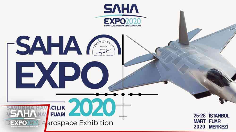 SAHA EXPO 2020 büyük buluşma için gün sayıyor