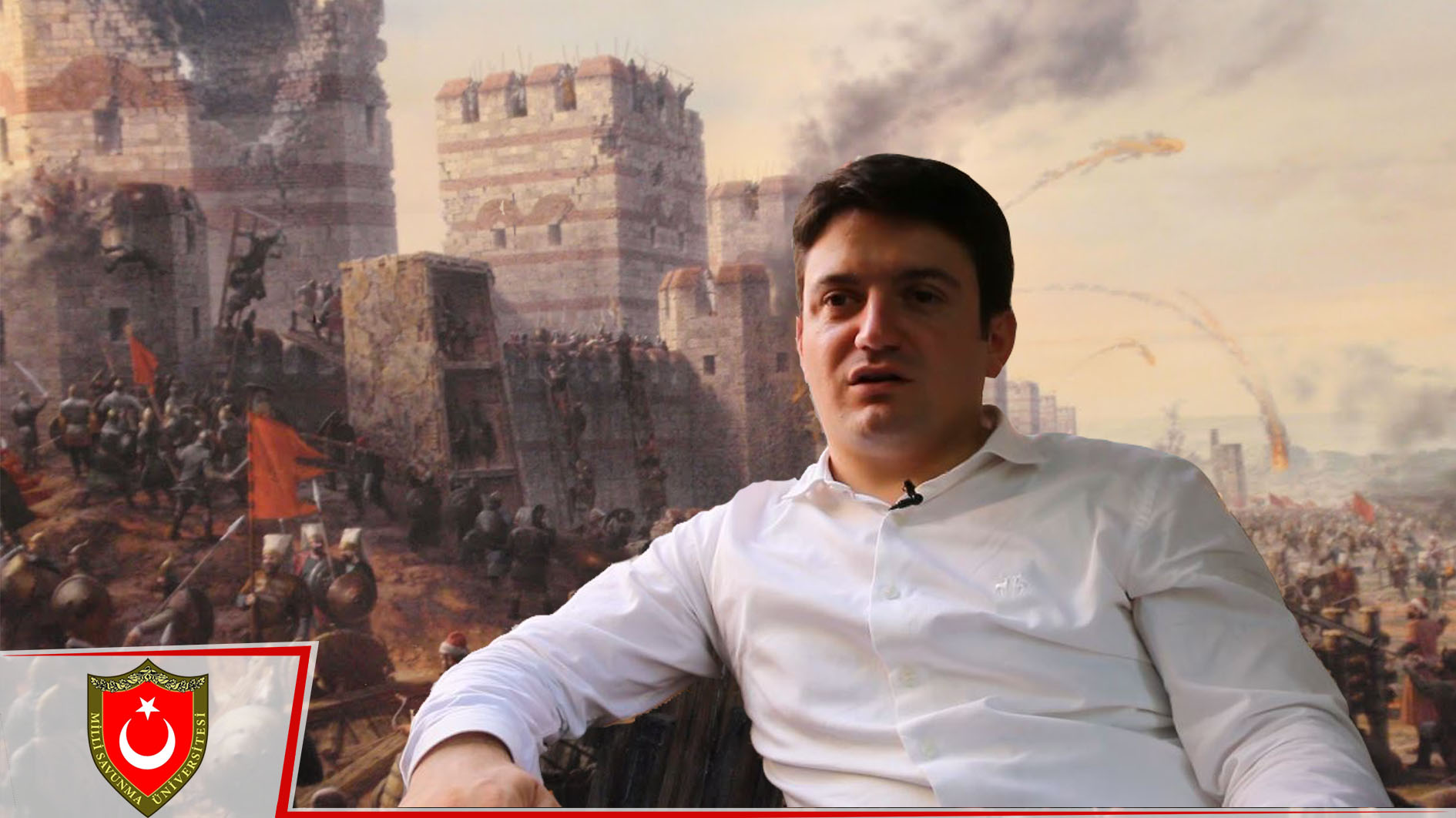 Şahi topu ve İstanbul surlarının yıkılışı (röportaj)