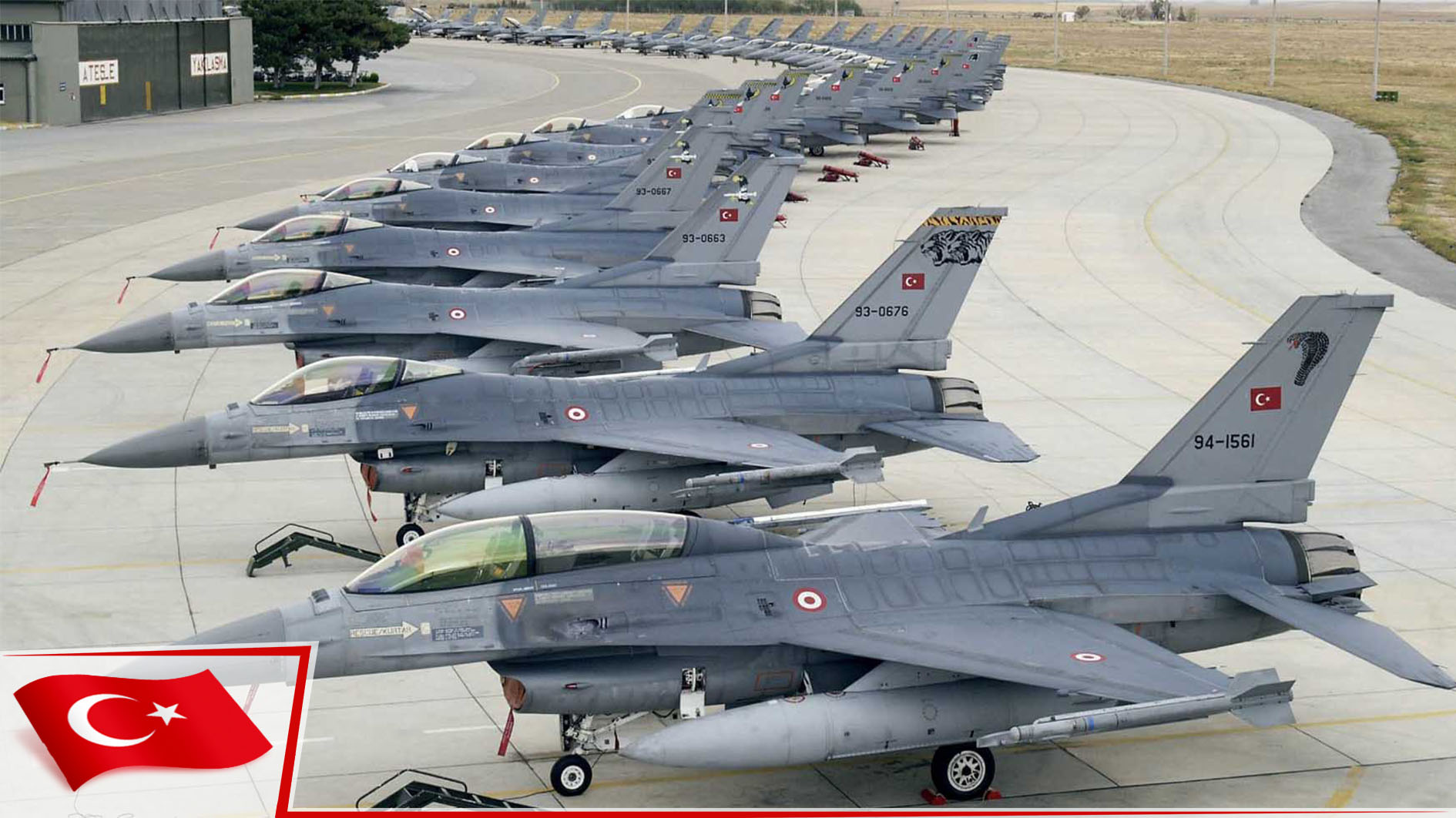 Türkiye’nin F-16 alımı ve endüstriyel kazanımları