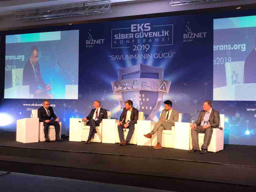 EKS Siber Güvenlik Konferansı 2019 sona erdi 