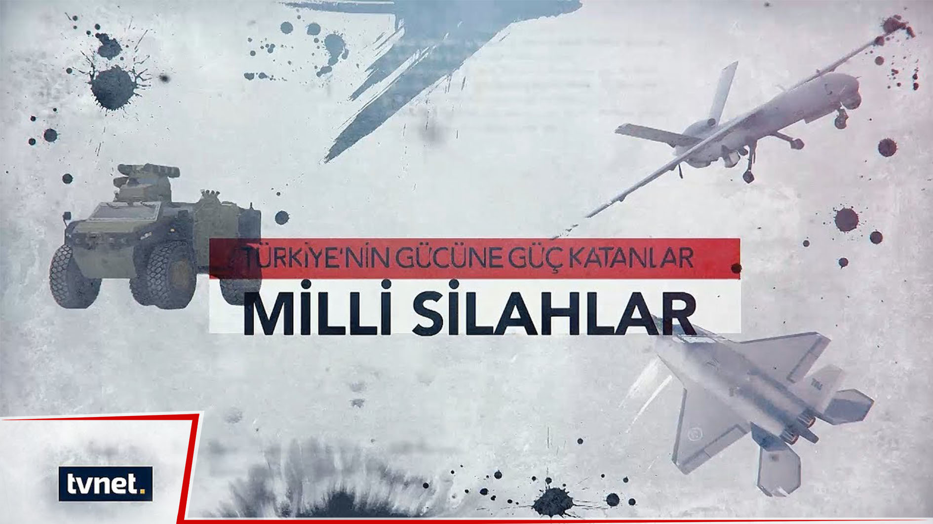 Türkiye'nin yerli ve milli savunma sanayii belgeseli
