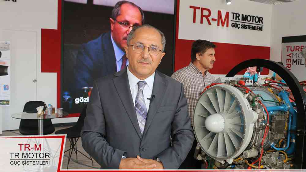 Türkiye kendi yerli ve milli motorunu üretecek (Röportaj)