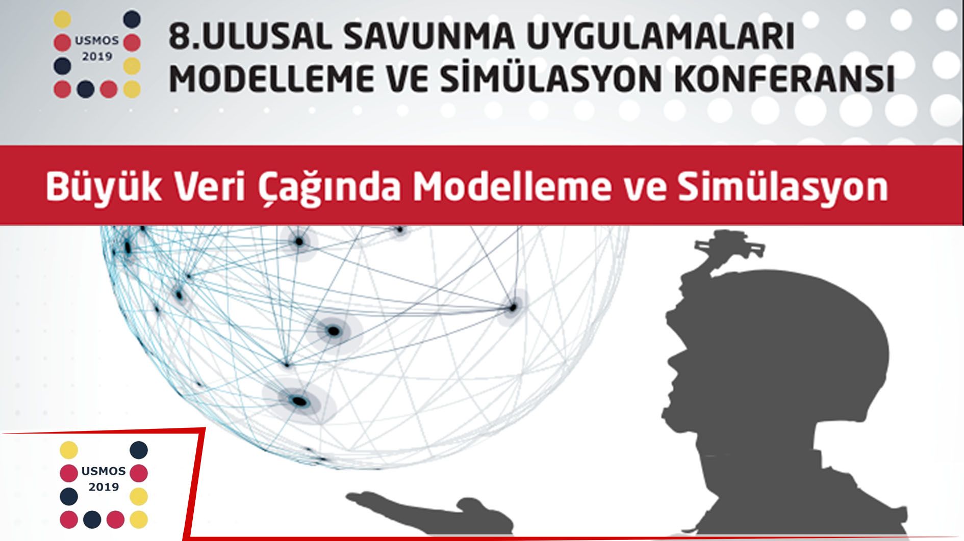 8. Modelleme ve Simülasyon Konferansı