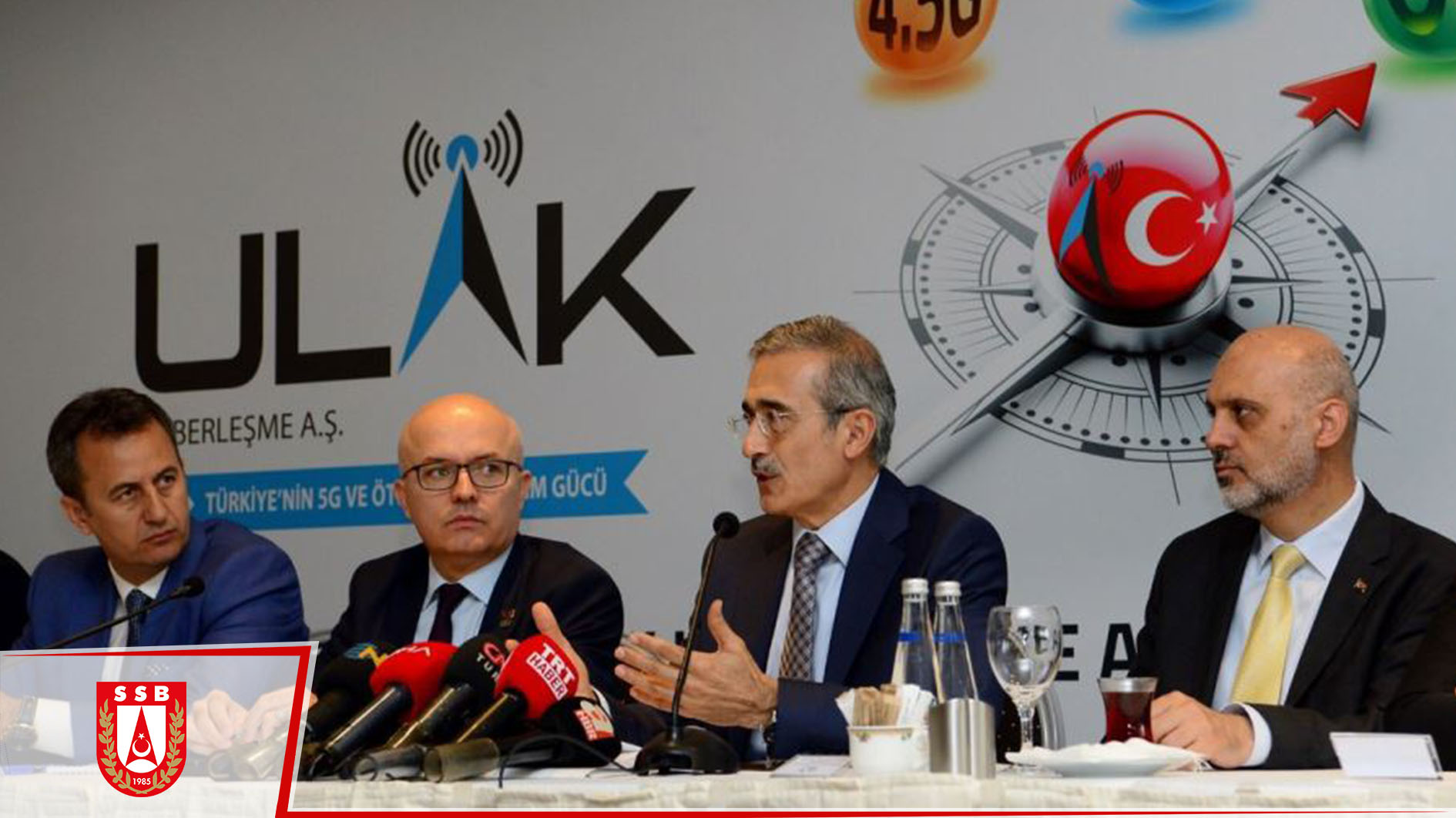 SSB Başkanı İsmail Demir: "Yerli ve milli ürünleri teşvik etmeyi sürdüreceğiz"