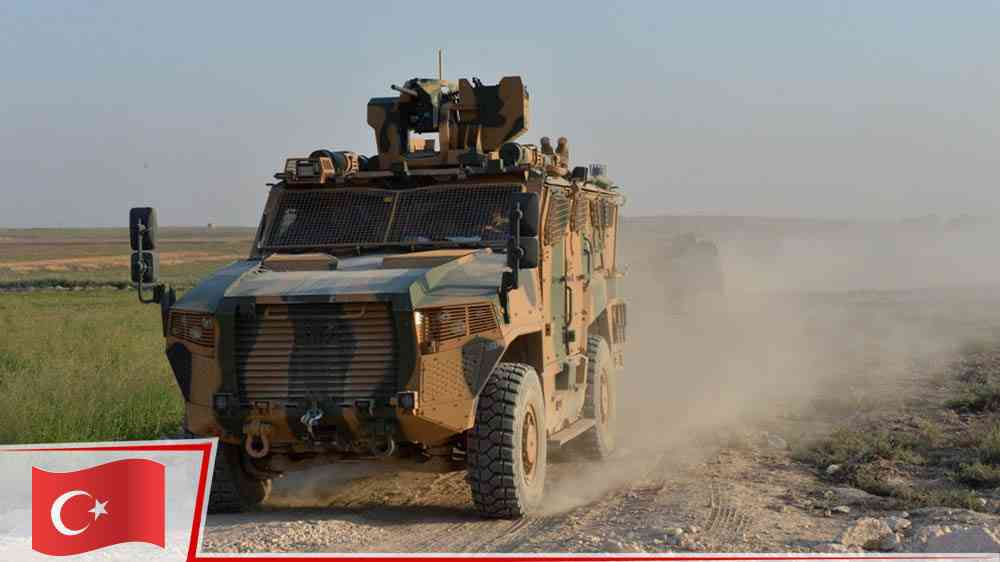 TSK'ya zırhlı araç Vuran teslimatı devam ediyor