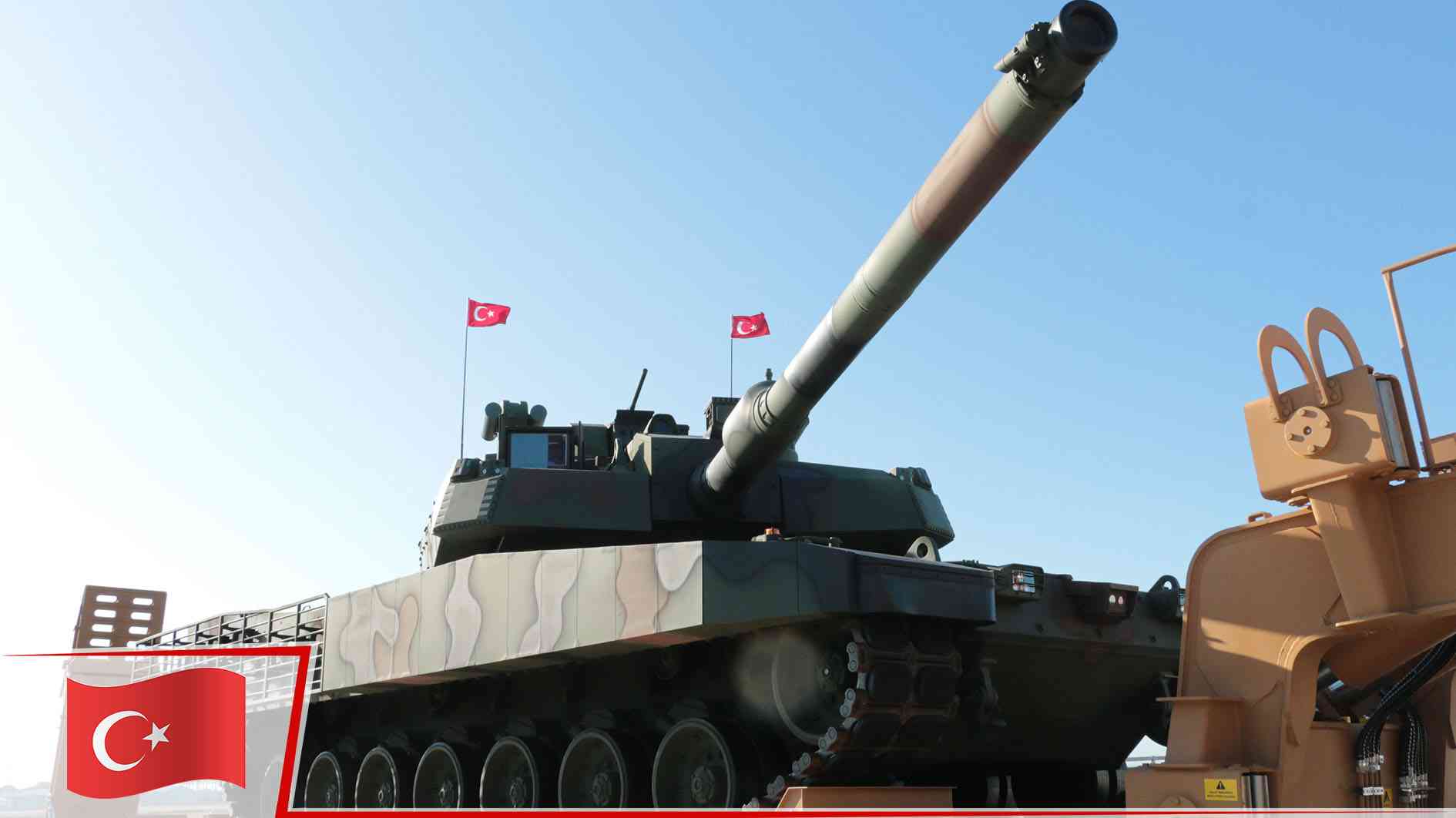 CHP'den "Altay tankı ihalesi feshedilsin" talebi