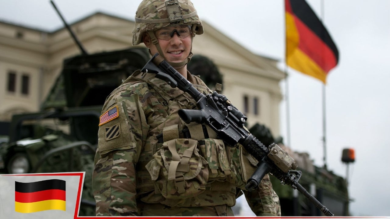 ABD’den Almanya'ya tehdit: Savunma harcamalarını artırmazsan...