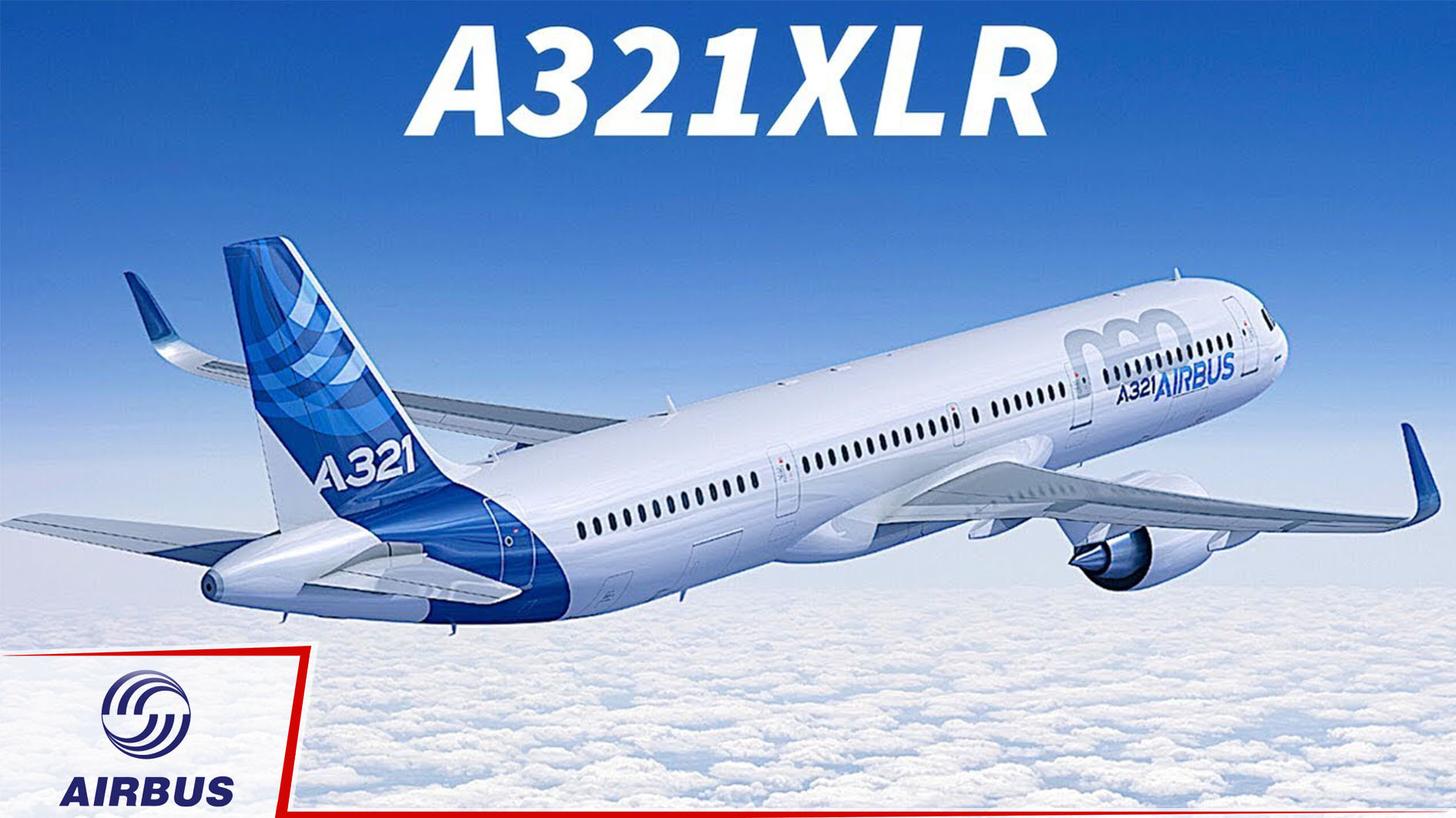 Airbus'ın yeni yolcu uçağı A321 XLR, yüzlerce sipariş aldı