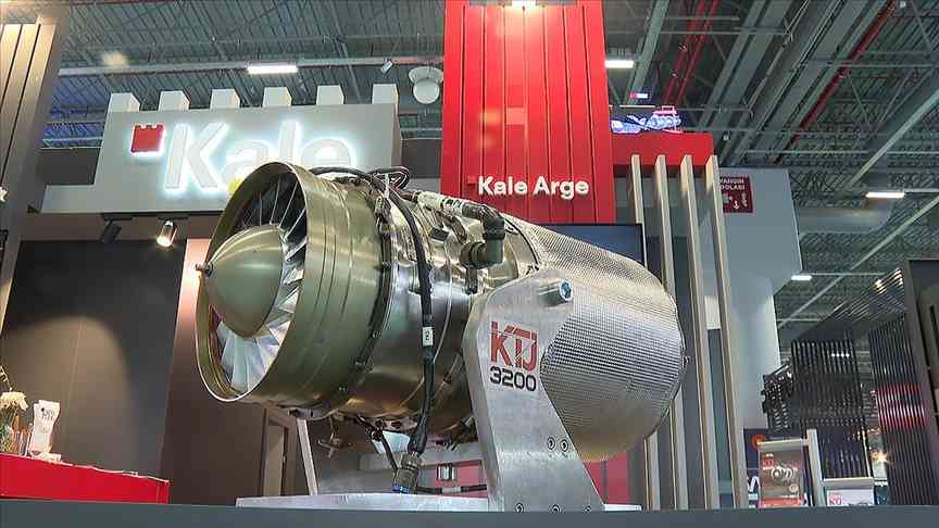 Türkiye’nin füzeleri yerli motorlarla uçacak