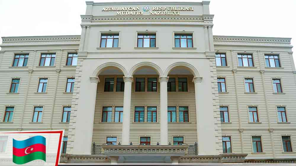 Azerbaycan Savunma Bakanlığı duyurdu:Karabağ Operasyonu durduruldu