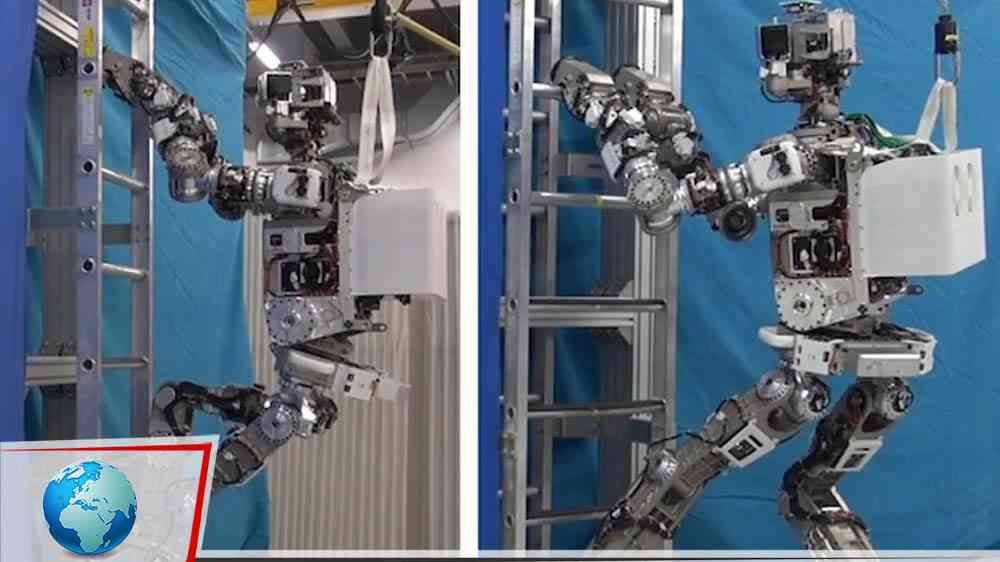 İnsansı robotların gelişimi