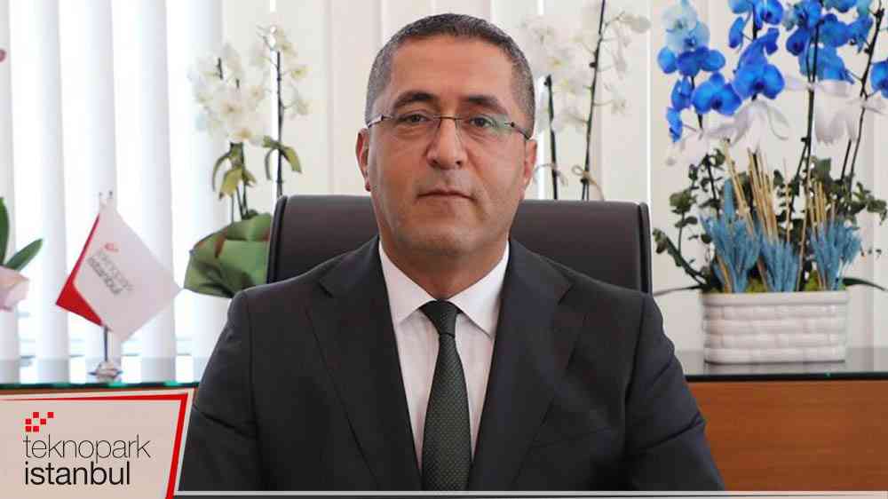 Teknopark İstanbul’un yeni genel müdürü Muhammet Fatih Özsoy oldu