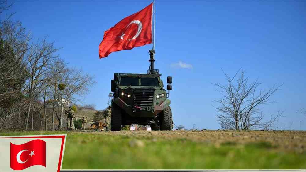 NATO’nun talebiyle Kosova’ya gönderilen Türk ihtiyat birliği yurda dönüyor