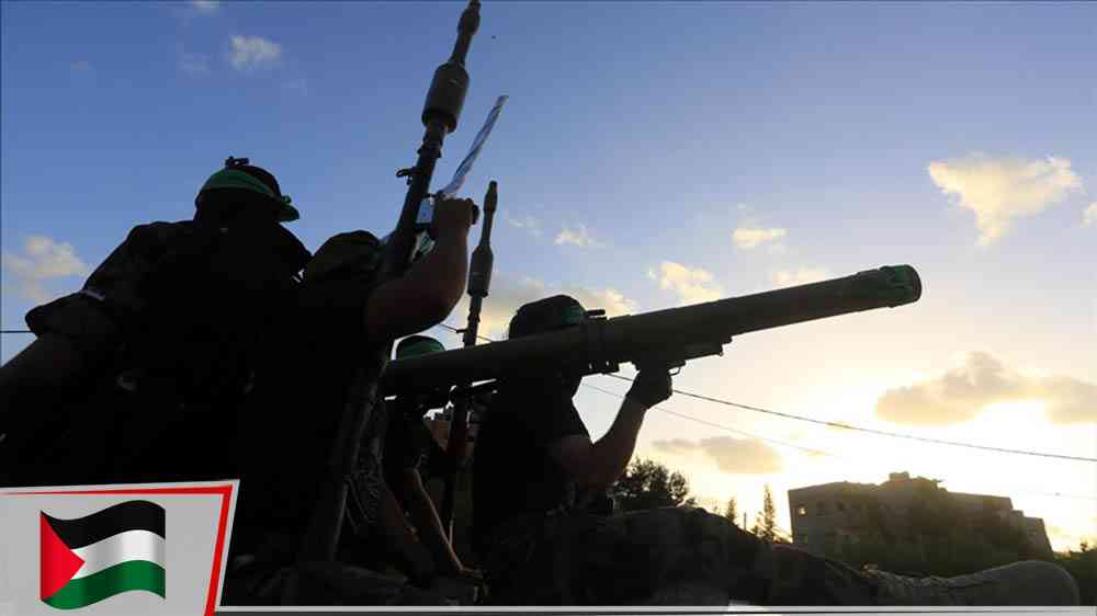 Kassam Tugayları: İsrail’e ait 42 askeri araç tamamen veya kısmen imha edildi