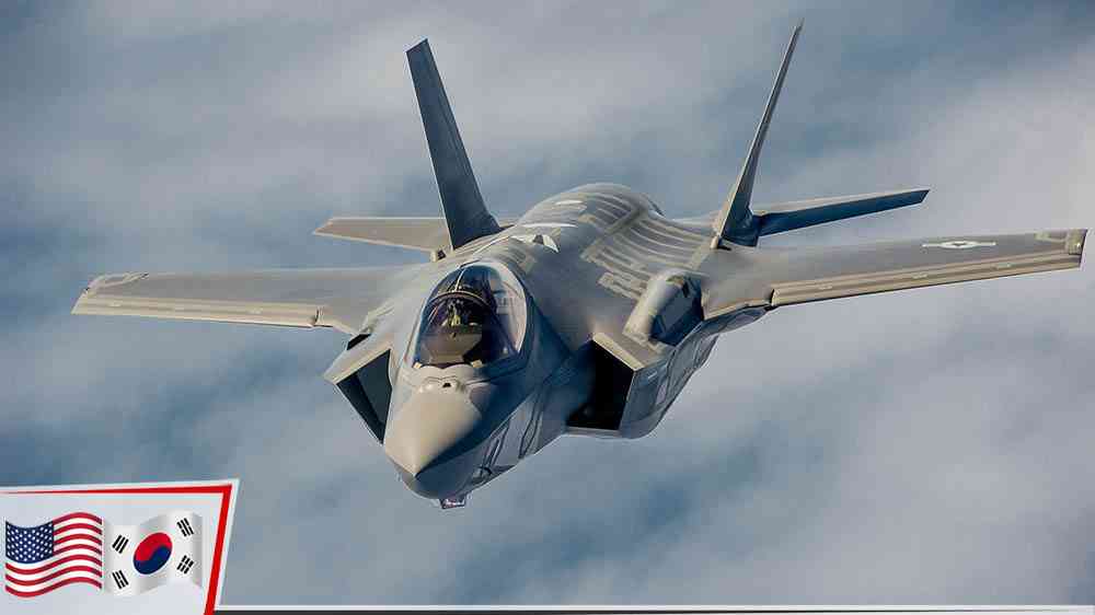 ABD Dışişleri Bakanlığı, Güney Kore’ye F-35A satışını onayladı