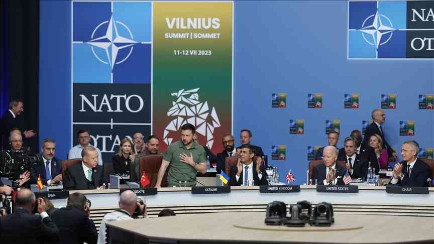 NATO’dan Ukrayna’ya “güvenlik garantileri” açıklaması