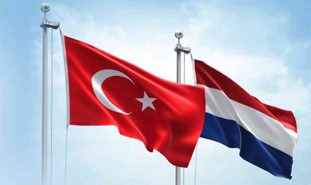 Hollanda, savunma sanayiinde Türkiye’ye yönelik ihracat kısıtlamasını kaldırdı