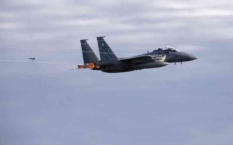 Endonezya 24 adet F-15EX satın almak için Boeing ile anlaştı