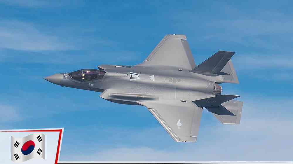 Güney Kore, ABD’den 20 adet F-35A alacağını açıkladı