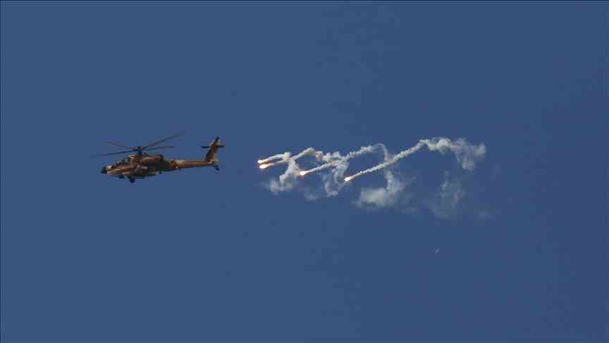 ABD, Polonya’ya 96 Apache helikopteri satışına onay verdi