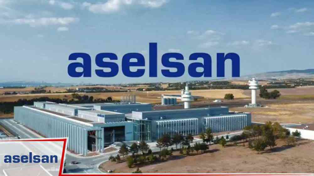 ASELSAN 87,3 milyon $’lık sözleşme imzaladı