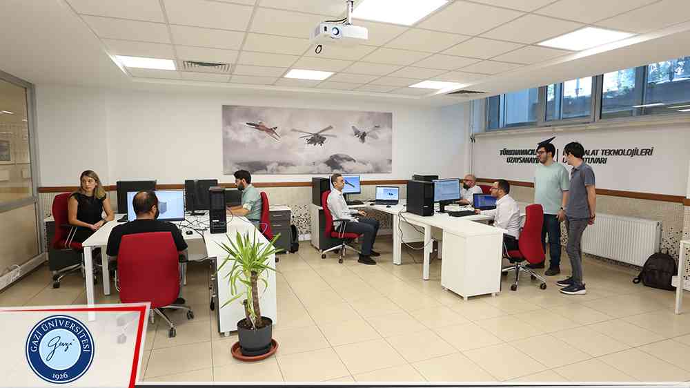 Gazi Üniversitesi’nde “İleri İmalat Teknolojileri Laboratuvarı” açıldı