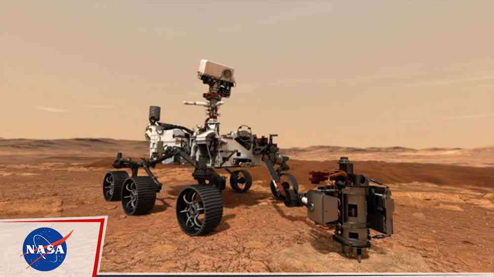 NASA, Mars misyonları için Pentagon ile işbirliği yapacak