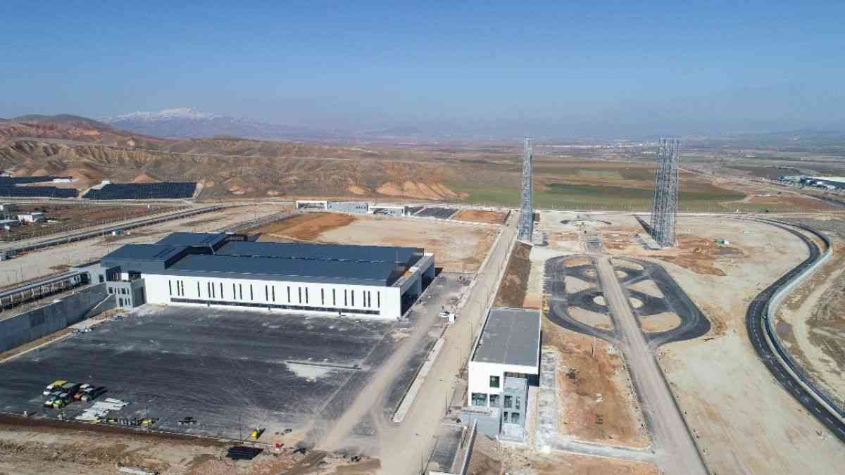 ASELSAN’ın Hava Savunma Test ve Entegrasyon Merkezi (HSTEM) faaliyete geçti