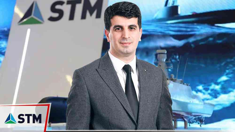 STM Yönetim Kurulu Başkanı Prof. Dr. İhsan Kaya oldu