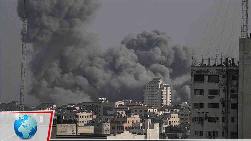 İsrail’in Gazze’ye saldırılarında son durum