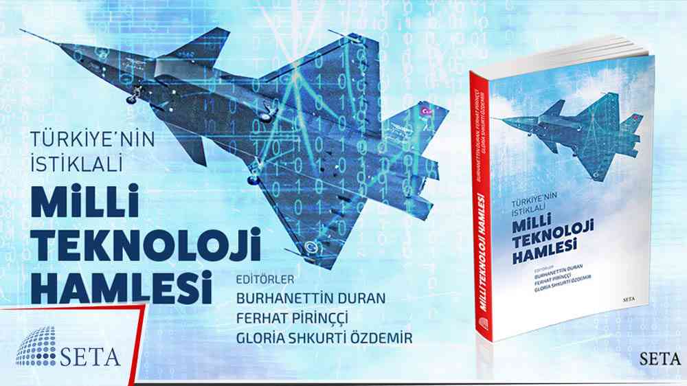 Kitap: Türkiye’nin İstiklali Milli Teknoloji Hamlesi